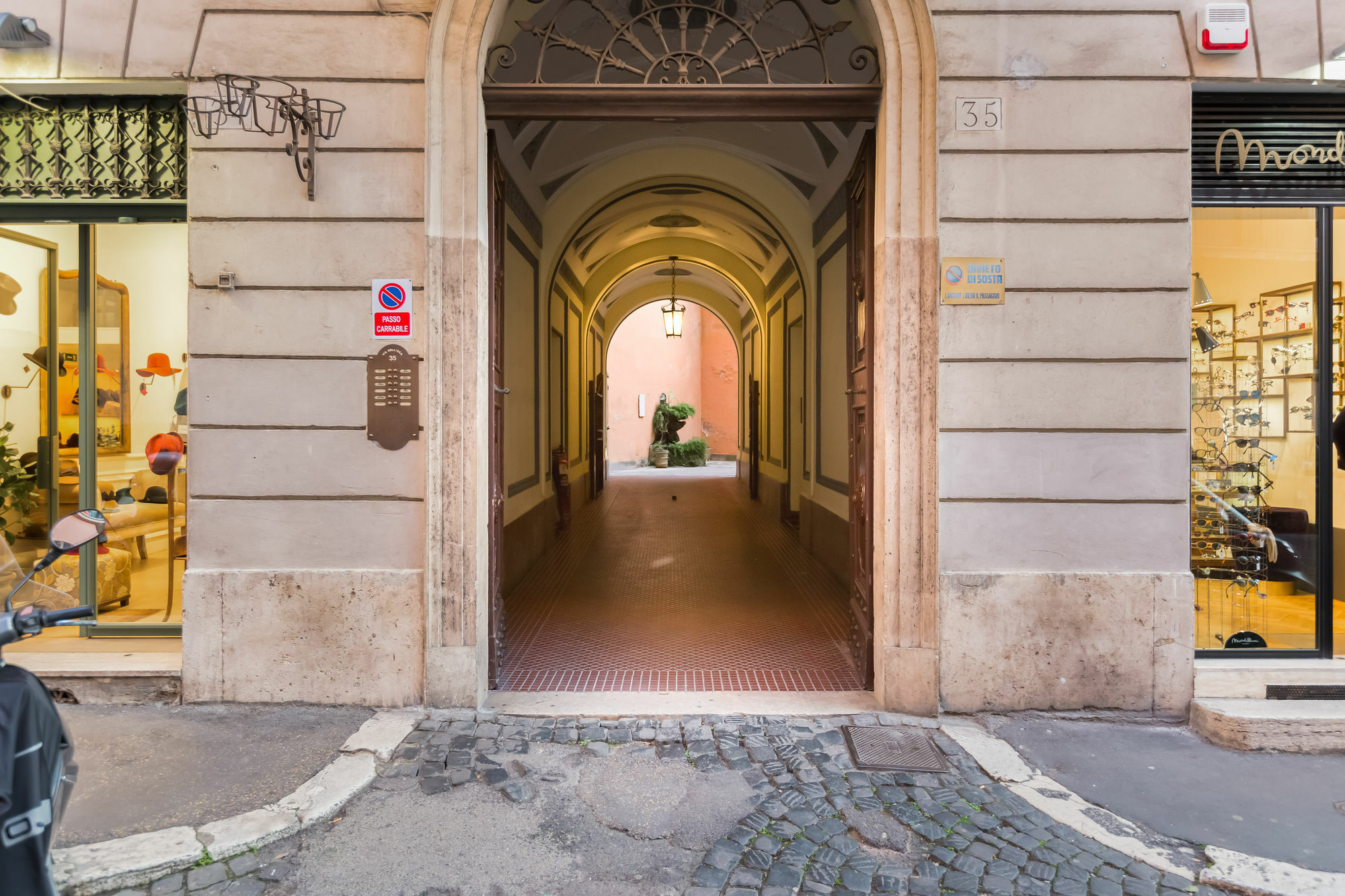 Maison Degli Artisti Suites Rome Exterior photo